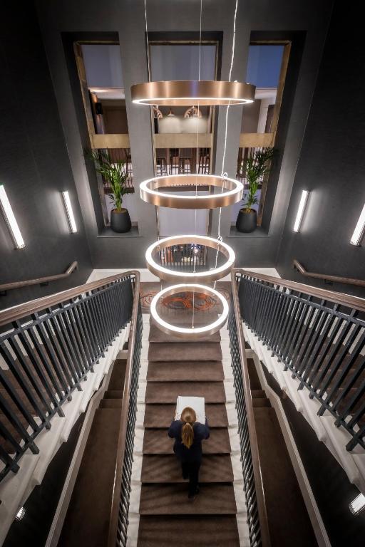 Clayton Hotel Glasgow City - Resim 1