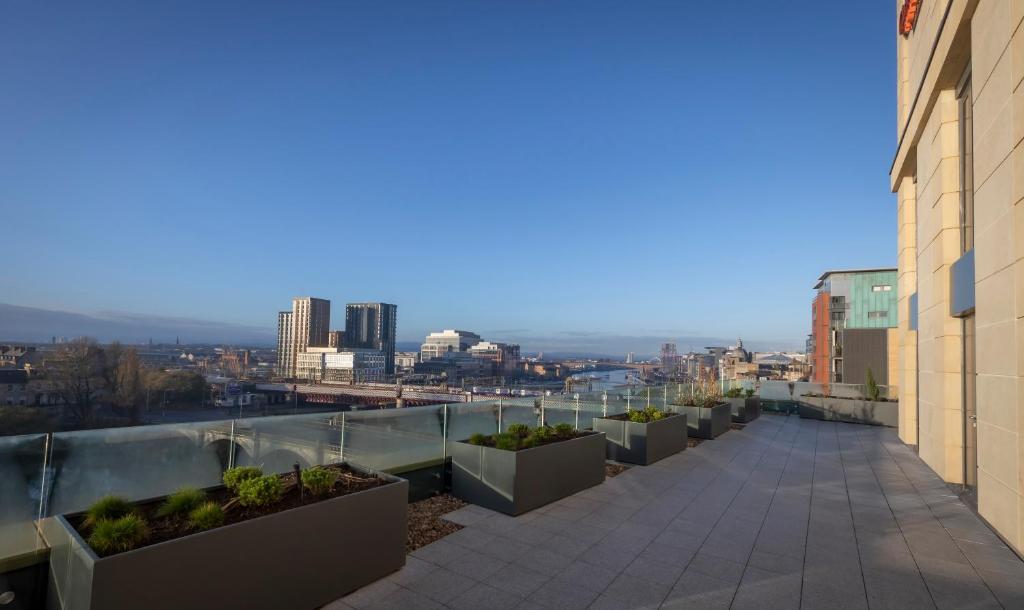 Clayton Hotel Glasgow City - Resim 24