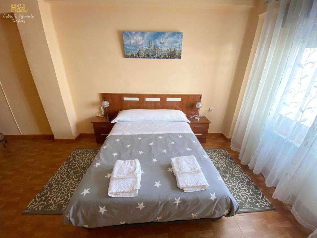 Fotografie z fotogalerie ubytování El Piso de Lalo v destinaci Avilés