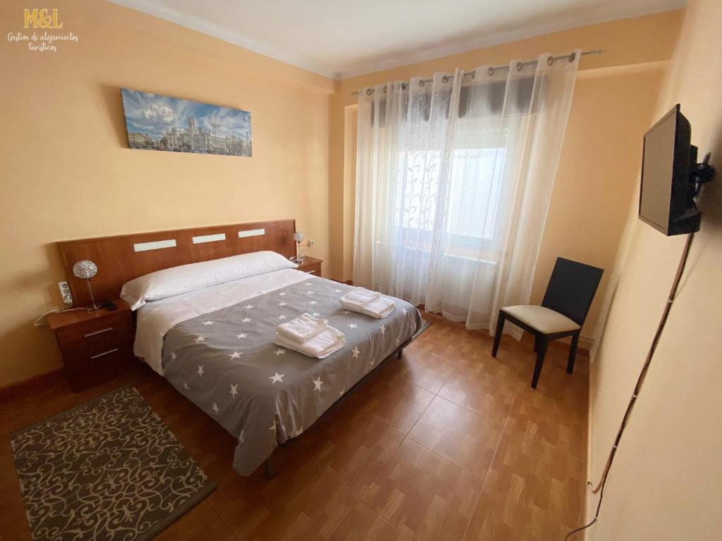 Fotografie z fotogalerie ubytování El Piso de Lalo v destinaci Avilés