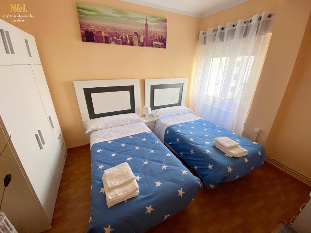 Fotografie z fotogalerie ubytování El Piso de Lalo v destinaci Avilés