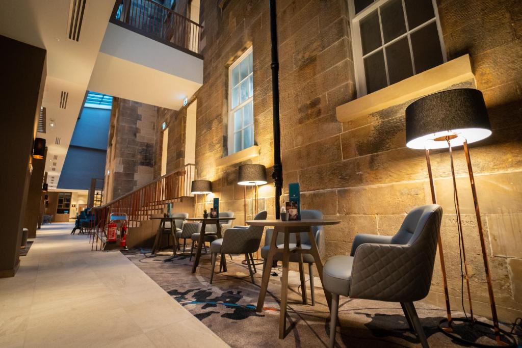 Clayton Hotel Glasgow City - Resim 29