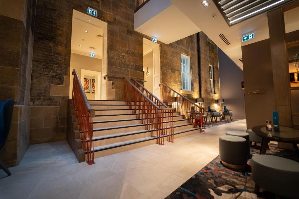 Clayton Hotel Glasgow City - Resim 30