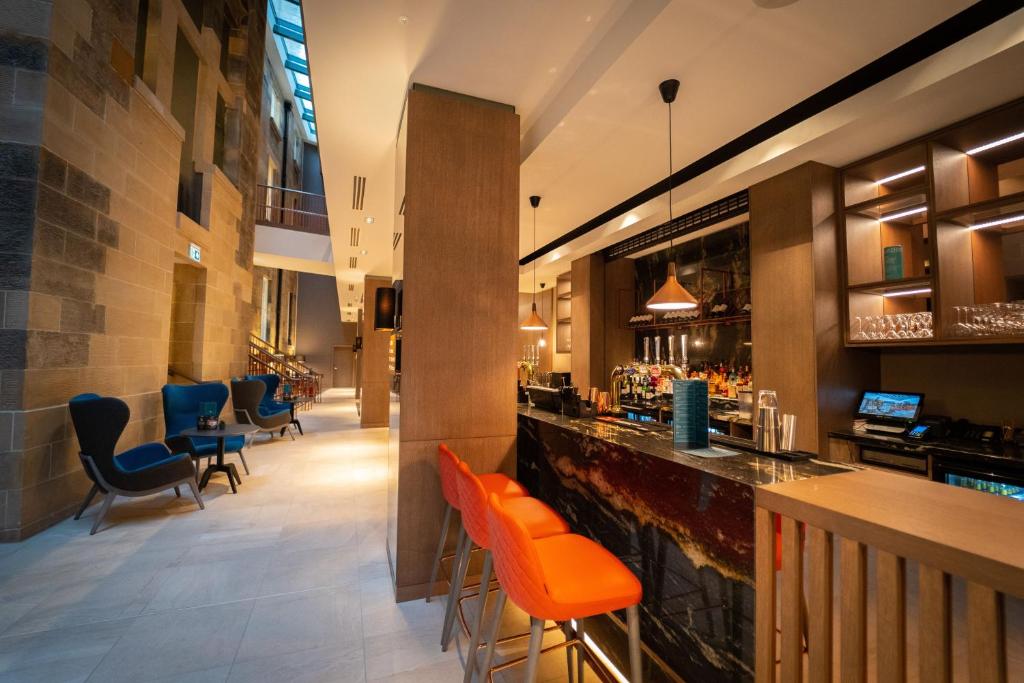 Clayton Hotel Glasgow City - Resim 31