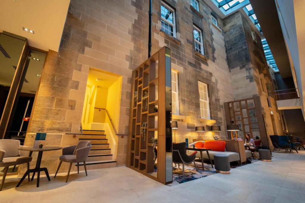 Clayton Hotel Glasgow City - Resim 32