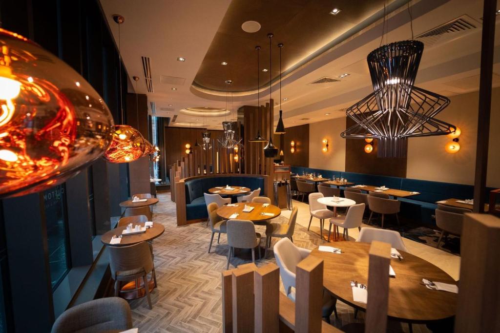 Clayton Hotel Glasgow City - Resim 34