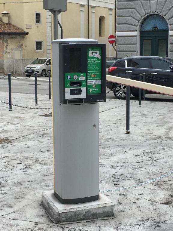 Hotel Coppe Trieste - Boutique Hotel - Resim 45