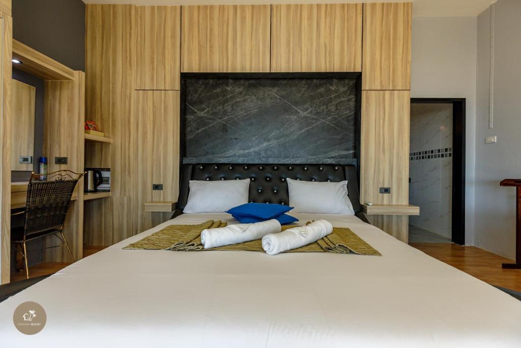 Pak Nam Resort - Room King Con Vista Al Mar