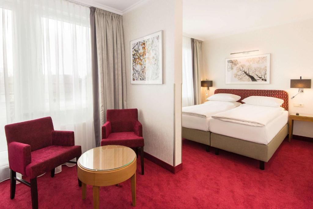 Best Western Plus Hotel St. Raphael, Hamburg – Aktualisierte Preise für 2023