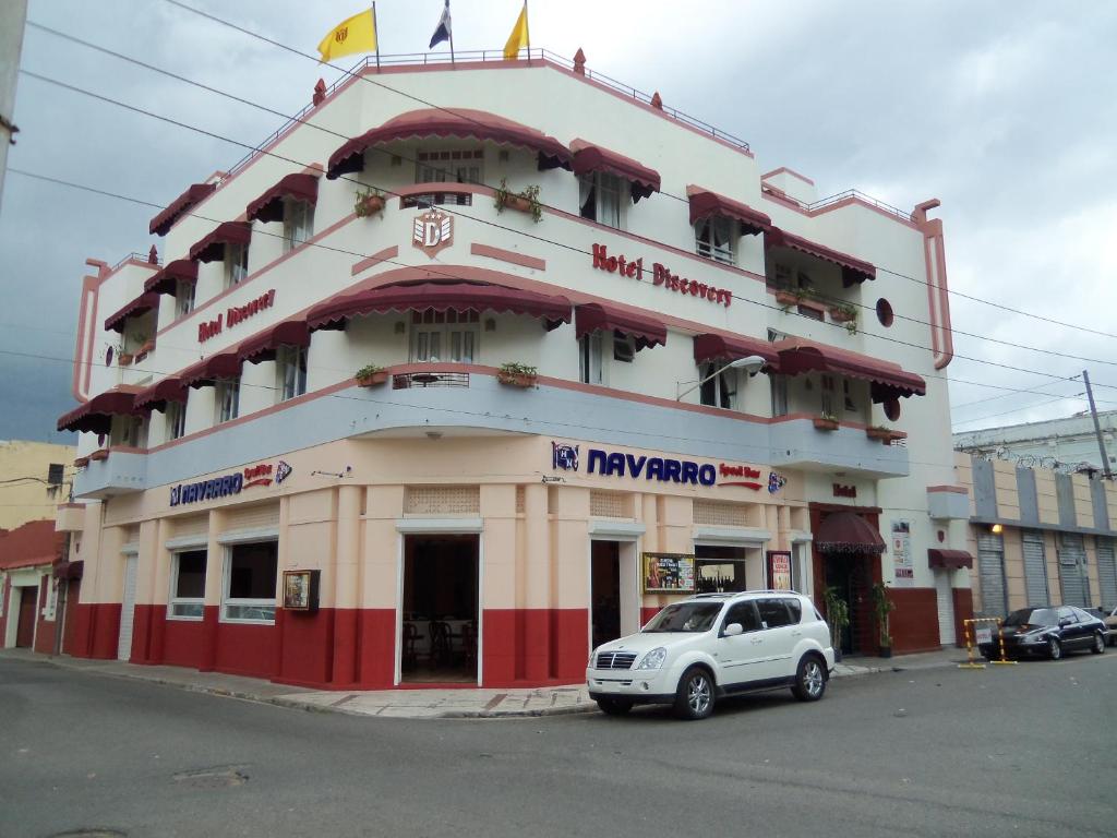 Hotel Discovery photo