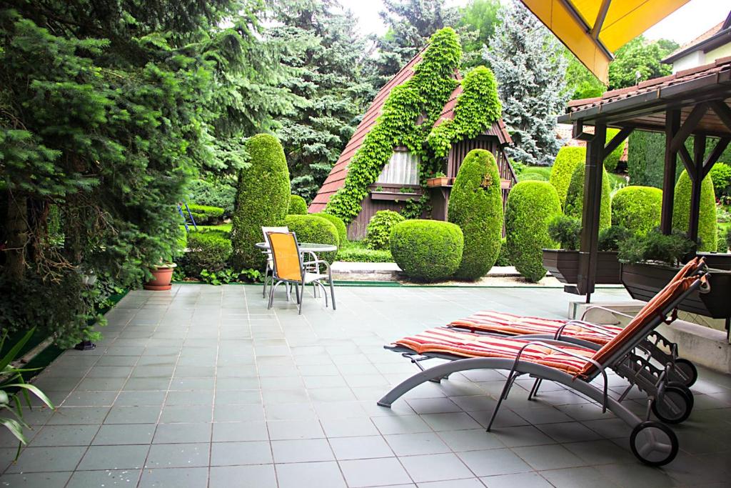 Hotel Molnár - Resim 17