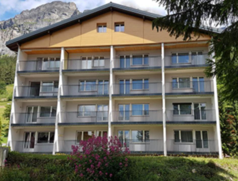 Nespecifikovaný výhled na hory nebo výhled na hory při pohledu z apartmánu