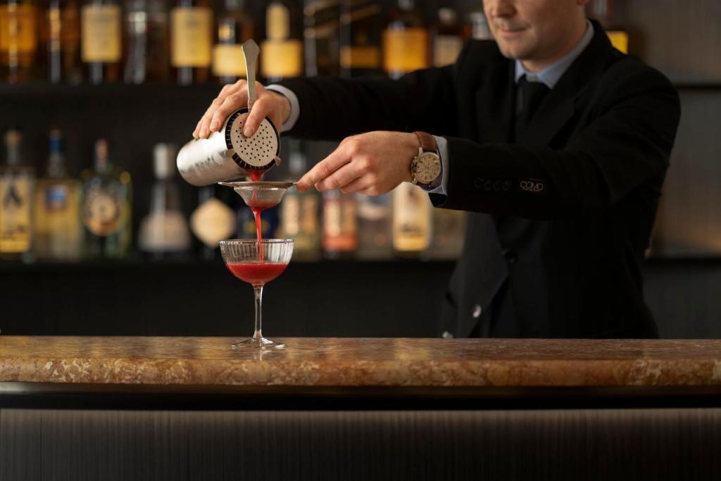 COMO The Halkin - Resim 9