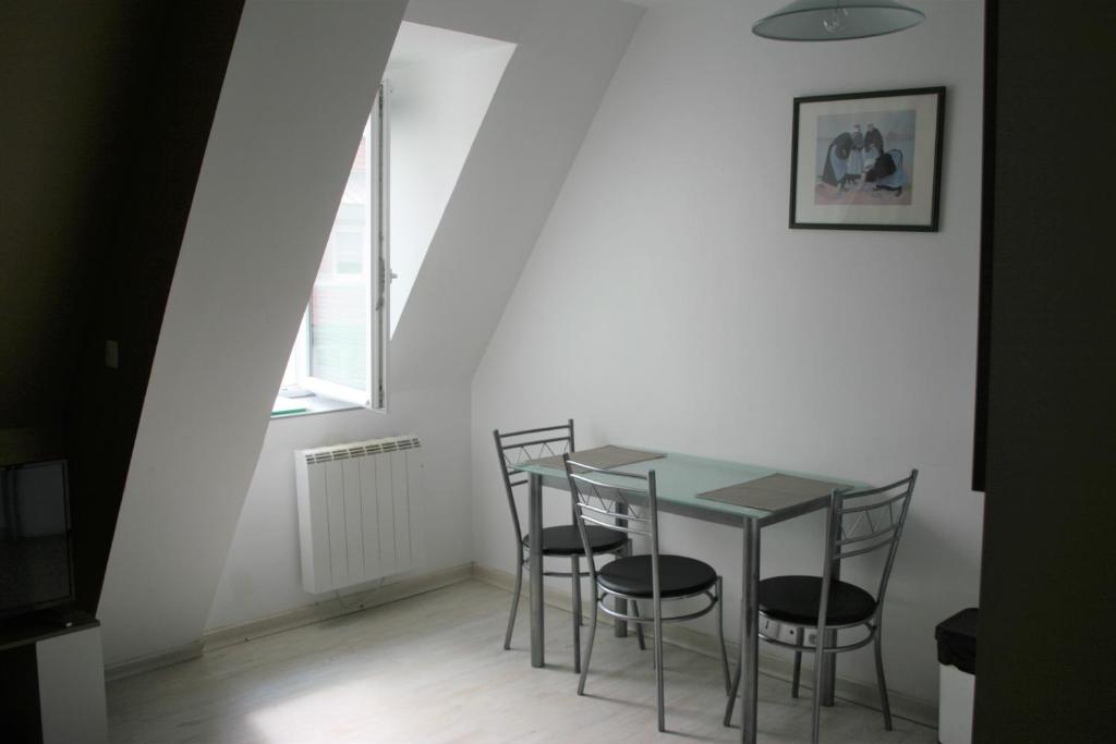 Fotografie z fotogalerie ubytování studio9 v destinaci Ault