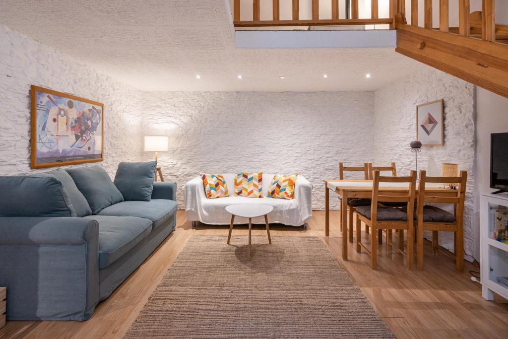 Posedenie v ubytovaní Innova Vision Apartment