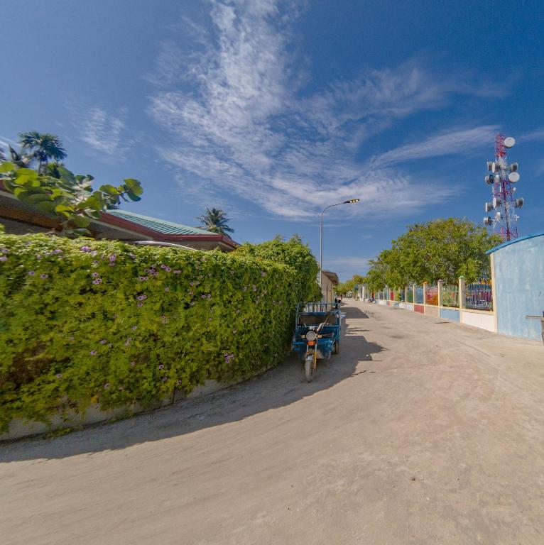 Fotografie z fotogalerie ubytování Maafolhey Han'dhaan - Ukulhas v destinaci Ukulhas