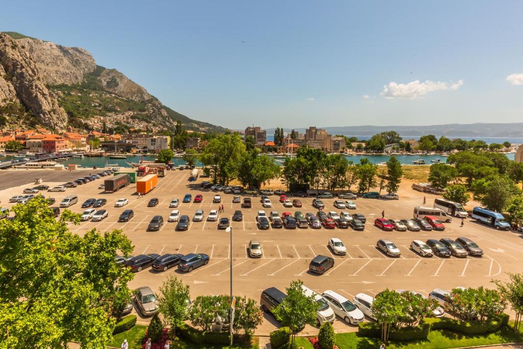Príroda v okolí apartmánu