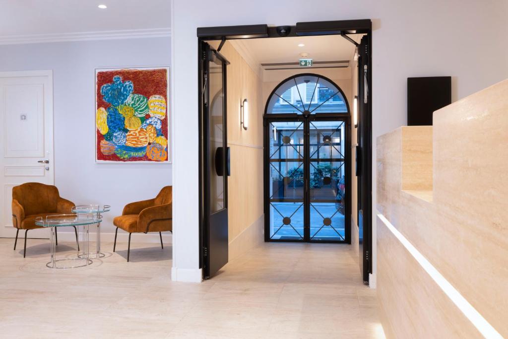 Hotel Duminy-Vendome - Resim 30