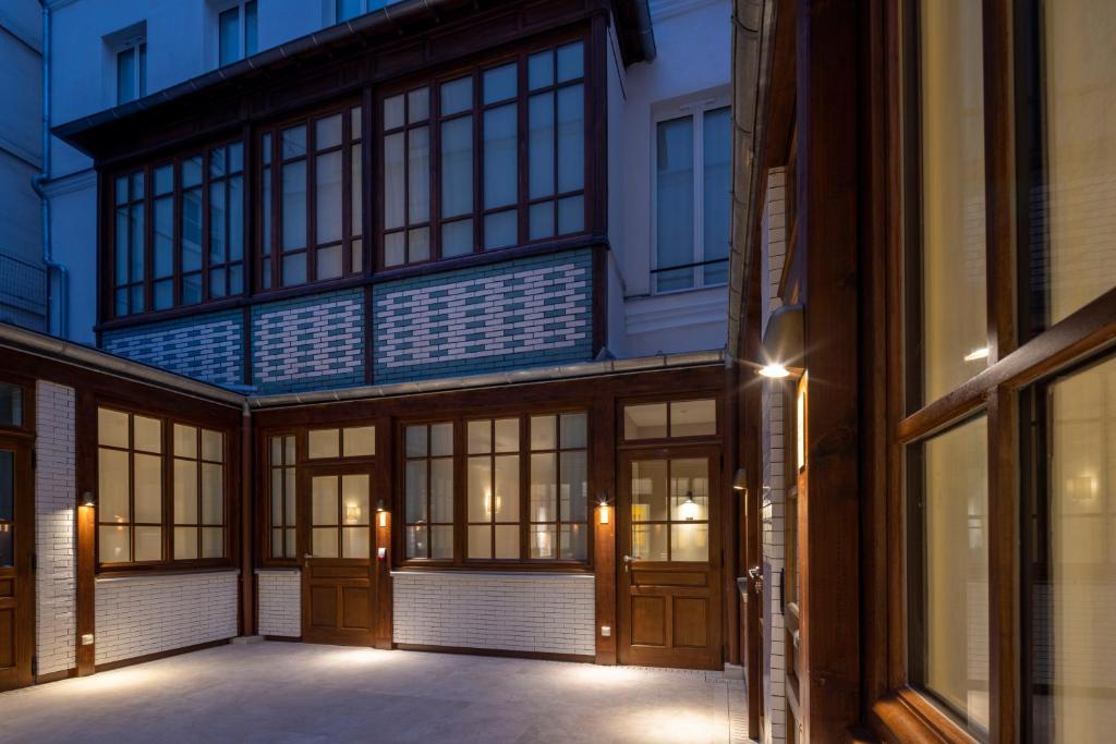 Hotel Duminy-Vendome - Resim 33