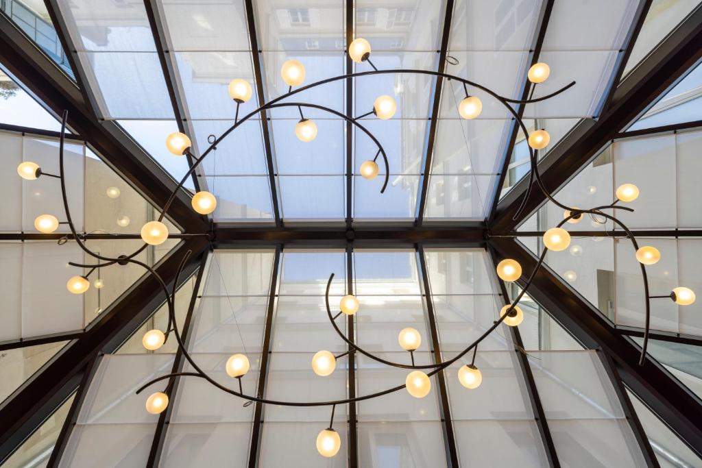 Hotel Duminy-Vendome - Resim 23