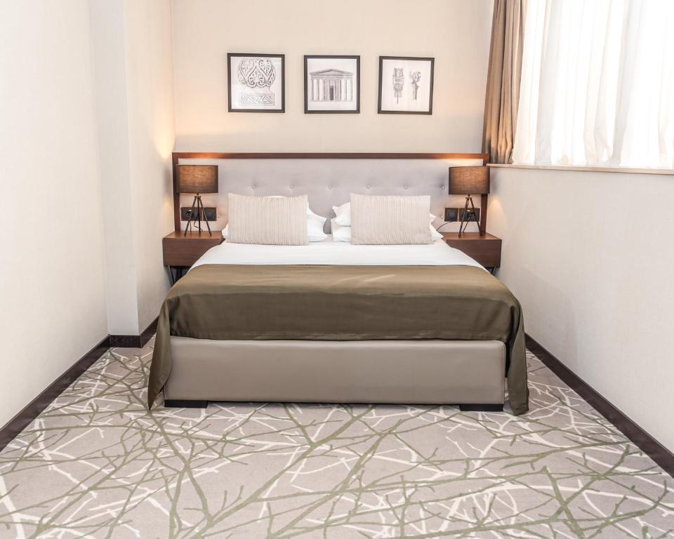 
Standard Double Room
