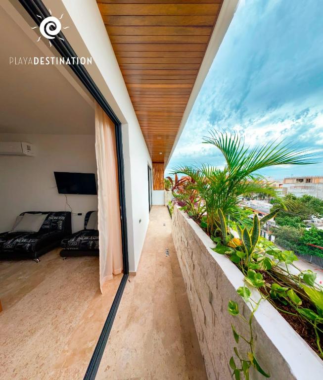 Suites calle 38 - Penthouse Apartment