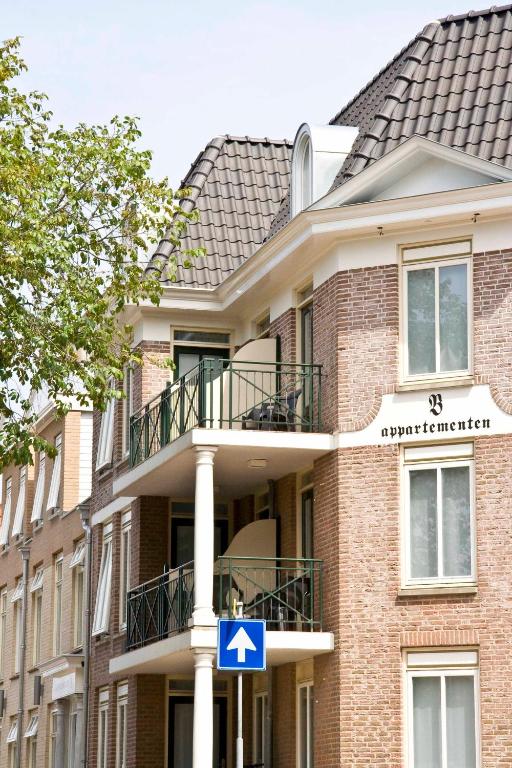 B's Strandappartementen, Domburg – Updated 2023 Prices