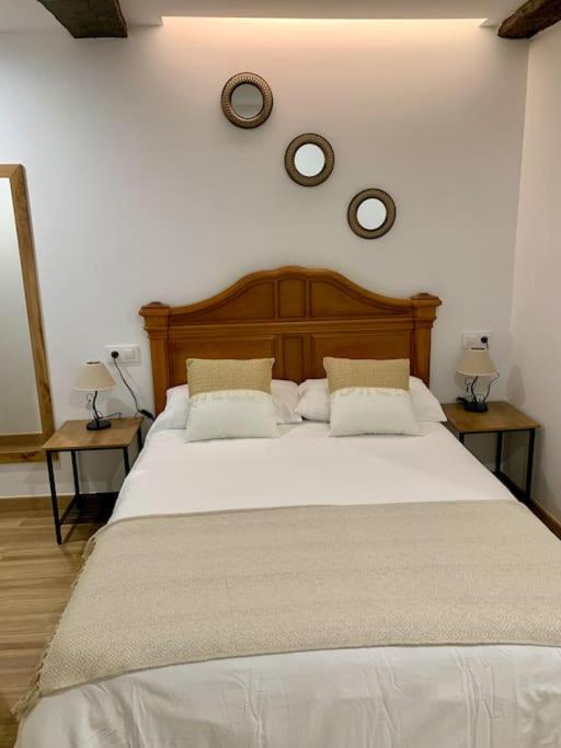 Fotografie z fotogalerie ubytování Bonito apartamento en el centro de Pontedeume. v destinaci Puentedeume