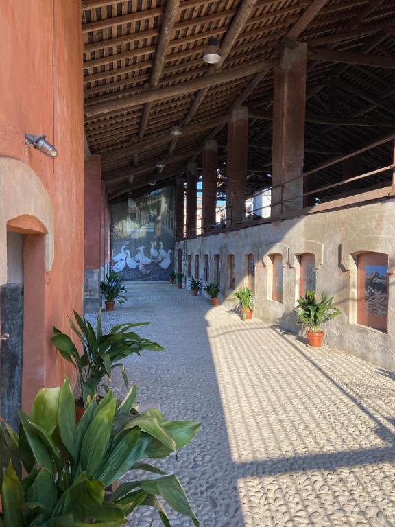 Fotografie z fotogalerie ubytování Agriturismo Padernello v destinaci Borgo San Giacomo