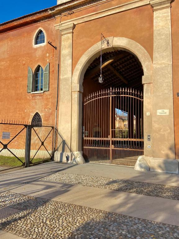 Fotografie z fotogalerie ubytování Agriturismo Padernello v destinaci Borgo San Giacomo