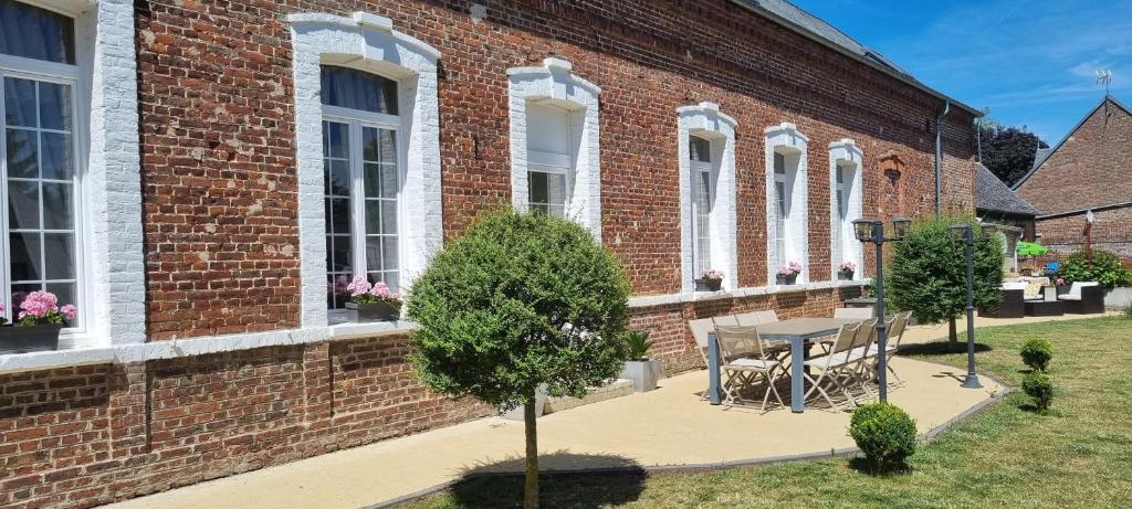Un Parfum de Campagne - Habitación Cuádruple Con Baño Privado