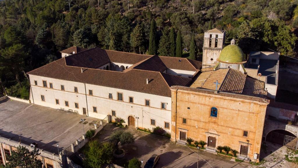 CONVENTO DI STIGNANO