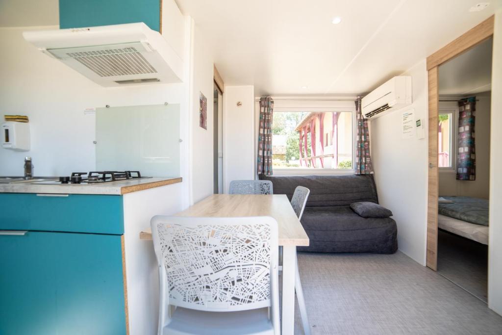 Camping du Sevron - Mobile Home