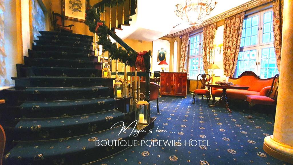 Podewils Old Town Gdansk - Resim 17