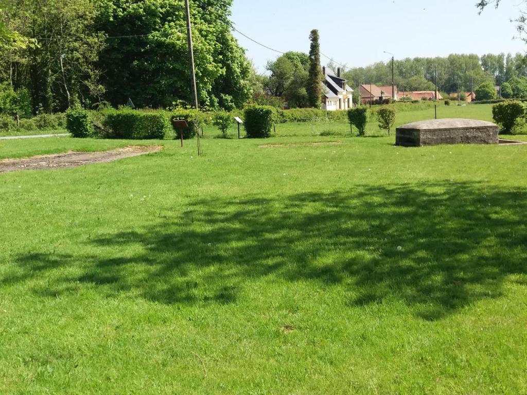 Gîte familial avec jardin, terrasse, vélos, Wifi, et animaux acceptés near Saint Pol sur Ternoise - FR-1-376-47 - Casa De Vacaciones (4 Adultos)