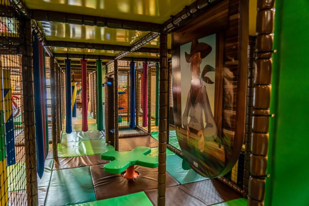 Fotografie z fotogalerie ubytování Elldus Resort v destinaci Kurort Oberwiesenthal