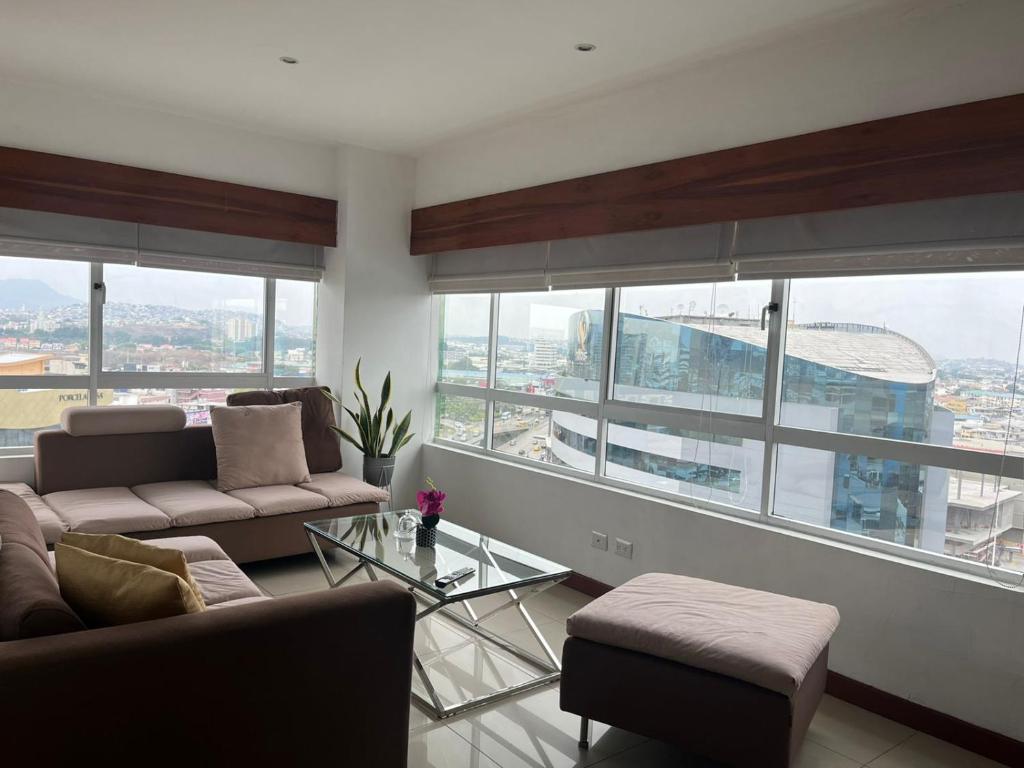 Apartamento Torre del sol Luxury Suite piso 10 (Ecuador Guayaquil