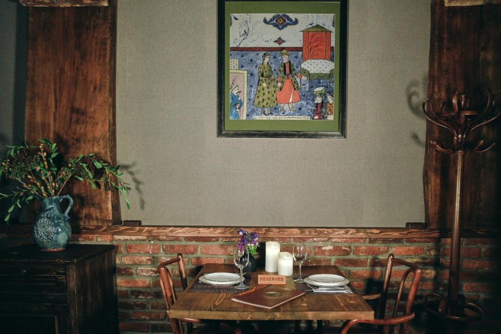 Fotografie z fotogalerie ubytování Chalet Mestia v destinaci Mestia