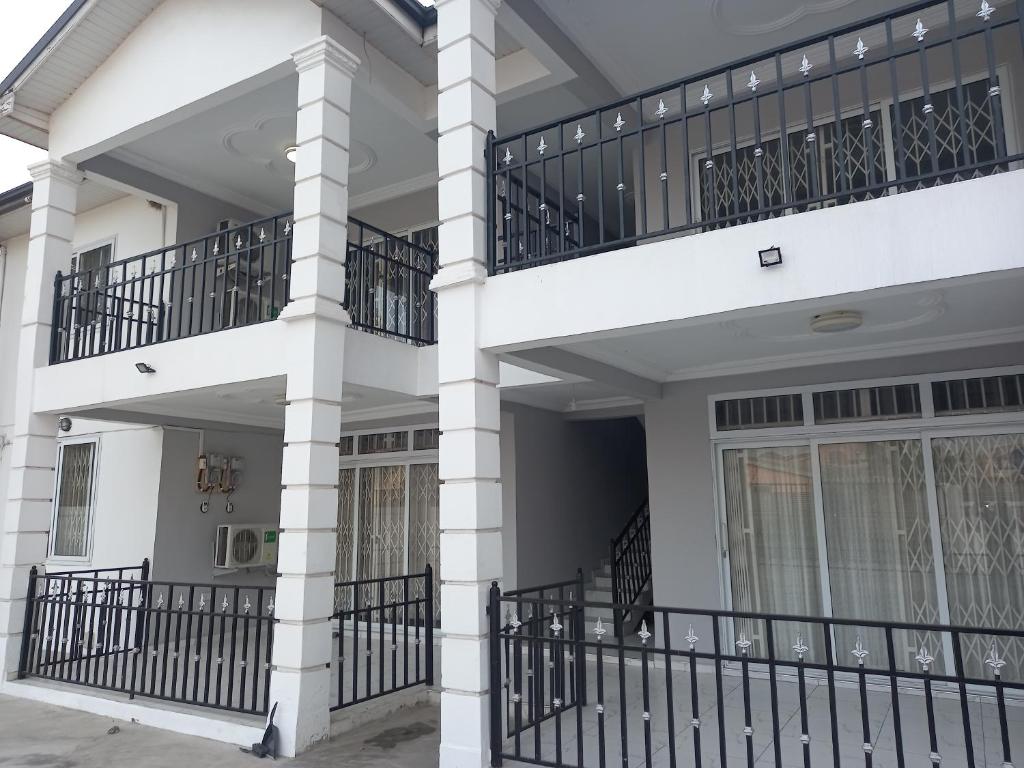 Remarkable 2Bed Apartment in Afienya Ghana, Tema (updated prices 2024)