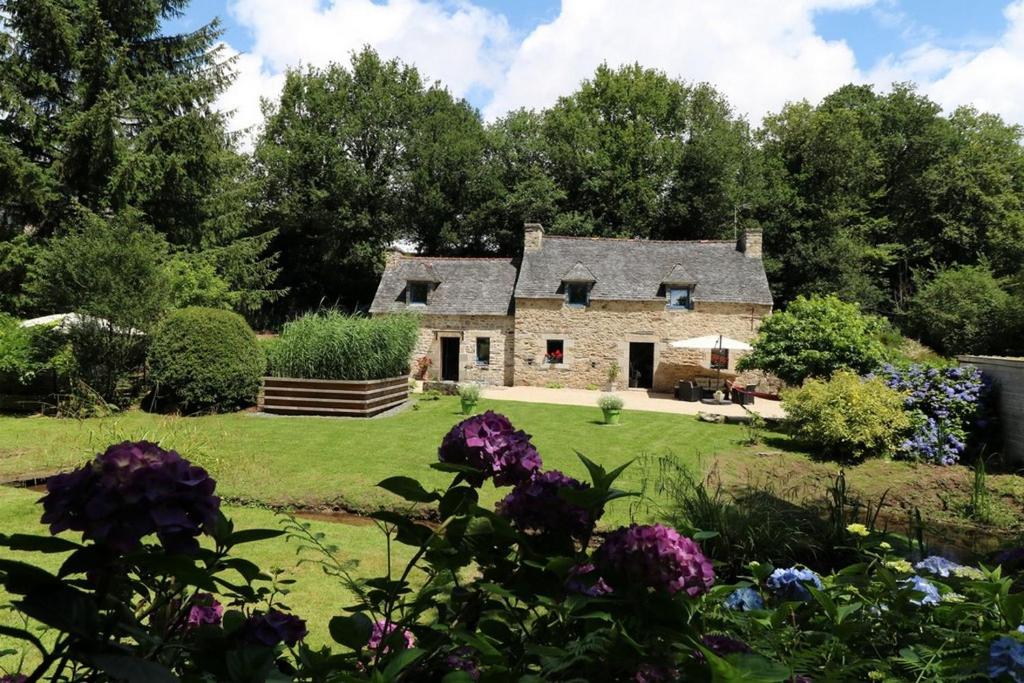 Le moulin de Reun Ar C'hy