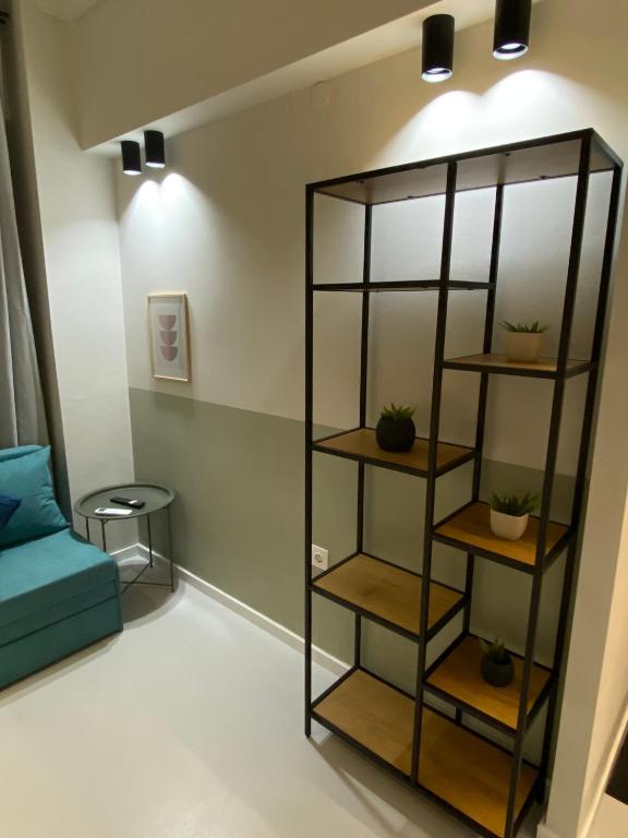 Posedenie v ubytovaní E2G URBAN STAY #G1