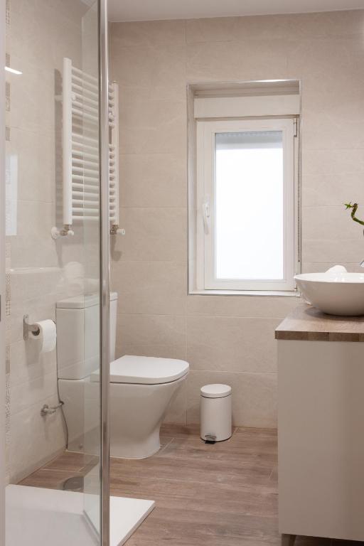 Apartamento Premium Ávila PLAZA MAYOR con PARKING - 8