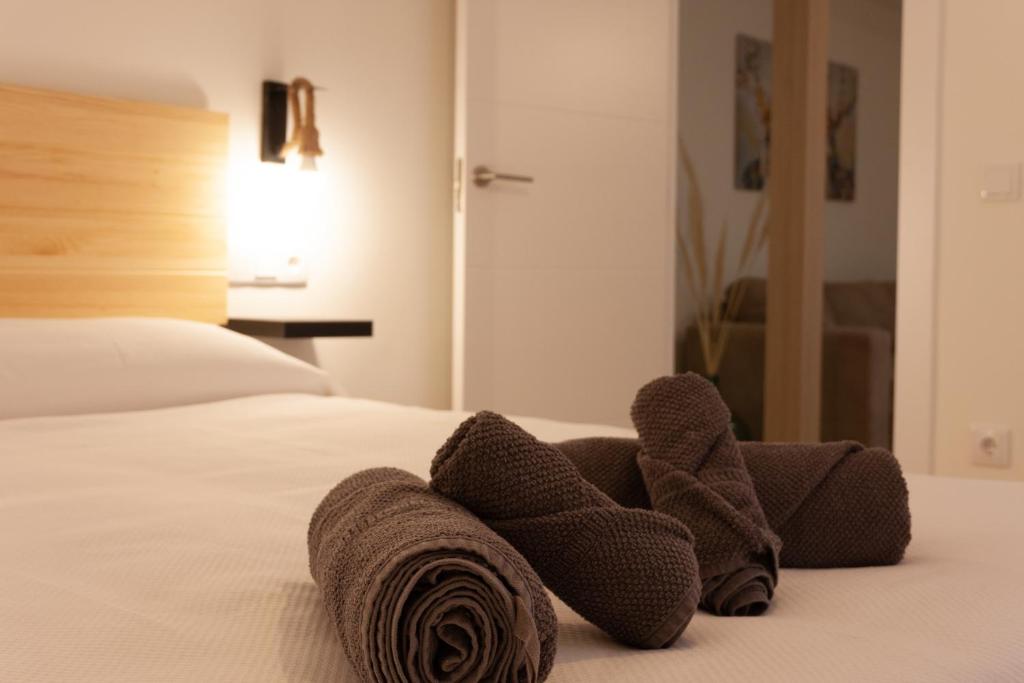 Apartamento Premium Ávila PLAZA MAYOR con PARKING - 15