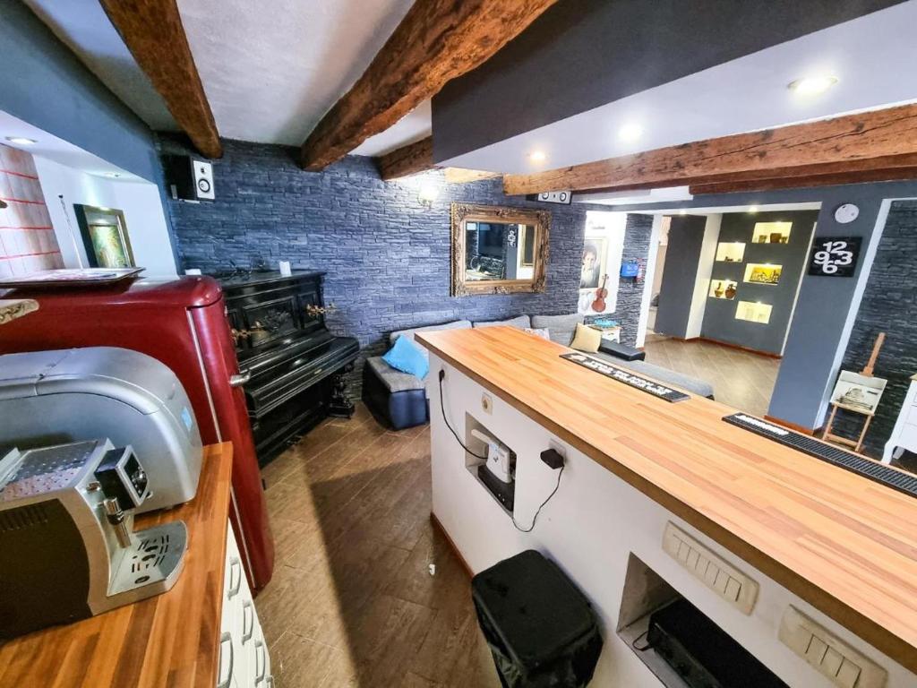 Fotografia z galérie ubytovania View house with sauna for events v destinácii Jesenice