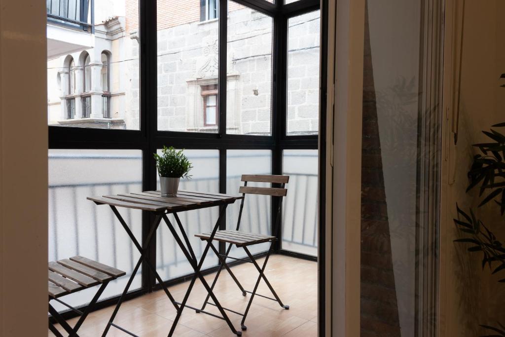 Apartamento Premium Ávila PLAZA MAYOR con PARKING - 6