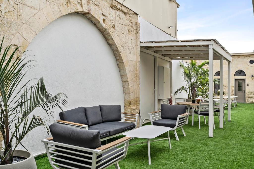 Old City Boutique - By La Finca Hotel - Camera Doppia O Doppia Deluxe Con Vista Da Giardino