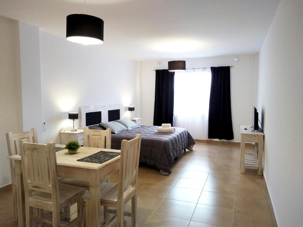 Apart jujuy Suite Premium - 山景公寓