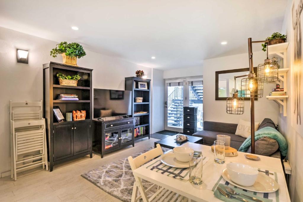 Main St Breckenridge Condo - Walk to Gondola!