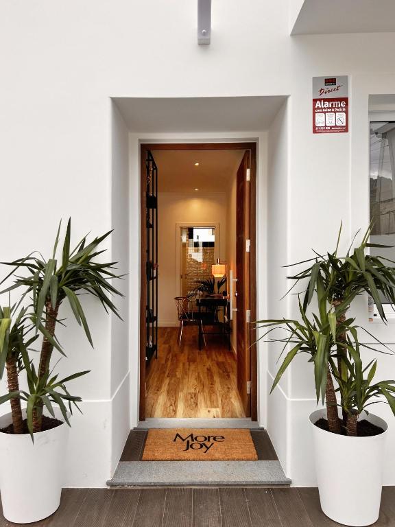 Vstupní hala nebo recepce v ubytování Eva Boutique Apartment
