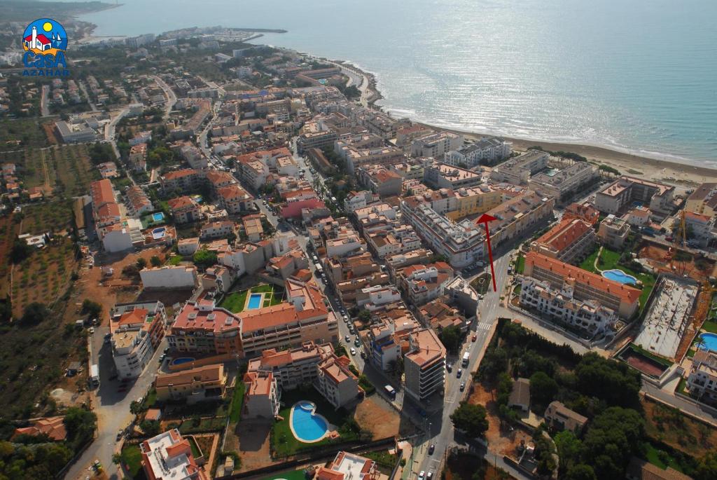 Apartamentos Mare Nostrum Casa Azahar, Alcossebre – Precios ...